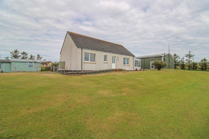 2 Bedroom Detached Bungalow For Sale In Rowan Cottage, Auckengill, Wick, KW1