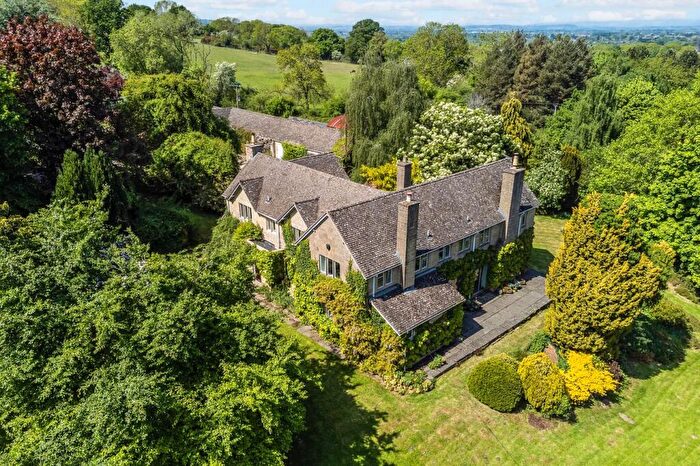 5 Bedroom Detached House For Sale In Crippetts Lane, Leckhampton, Cheltenham, GL51