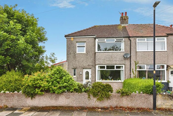 3 Bedroom Semi Detached House For Sale In Devonshire Road, Morecambe, Lancashire, LA3