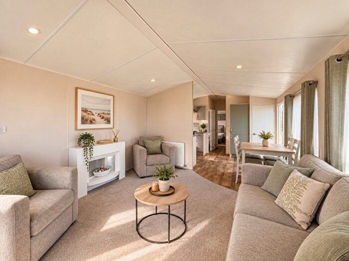 2 Bedroom Lodge For Sale In Leysdown Road, Leysdown-On-Sea, Sheerness, ME12