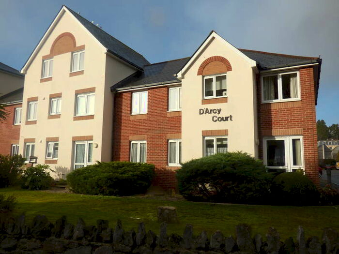 1 Bedroom Flat To Rent In Marsh Road, Newton Abbot, TQ12