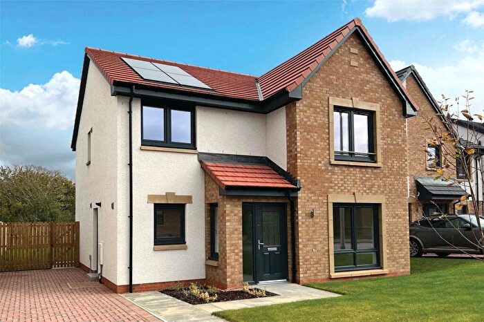 4 Bedroom Detached House For Sale In Castle Gate, Airth, FK2