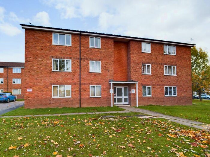 1 Bedroom Flat To Rent In Nicholson Court, Bobblestock, Hereford, HR4