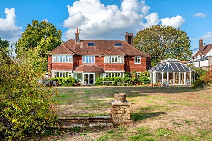 5 Bedroom Detached House For Sale In High Trees Road, Reigate, Surrey, RH2