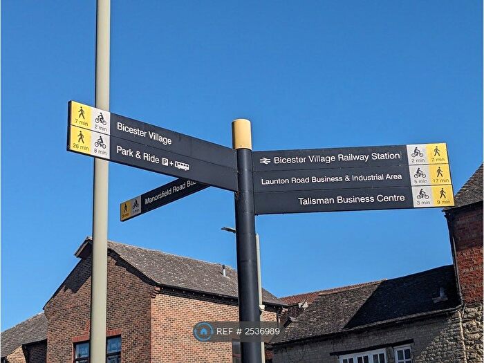 1 Bedroom Flat To Rent In The Causeway, Bicester, OX26