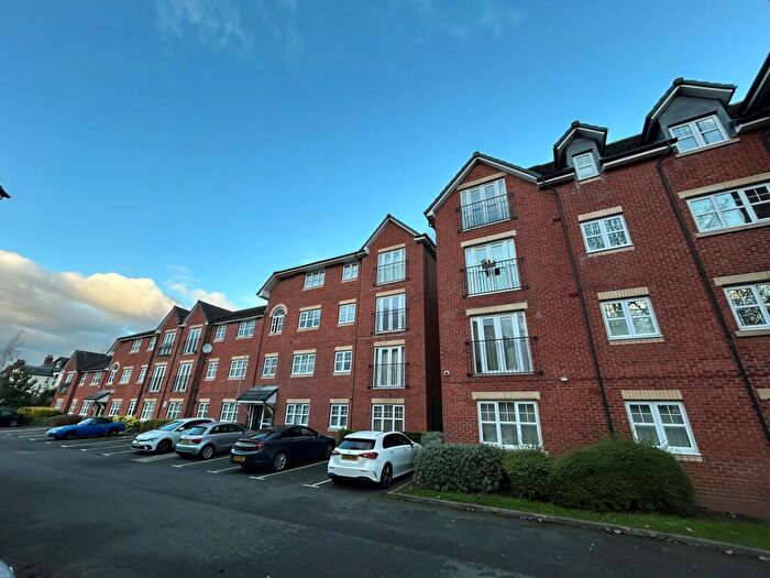2 Bedroom Flat To Rent In , Sale Road, Manchester, M23