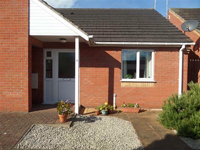 2 Bedroom Bungalow To Rent In Sage Court, Lincoln, LN6