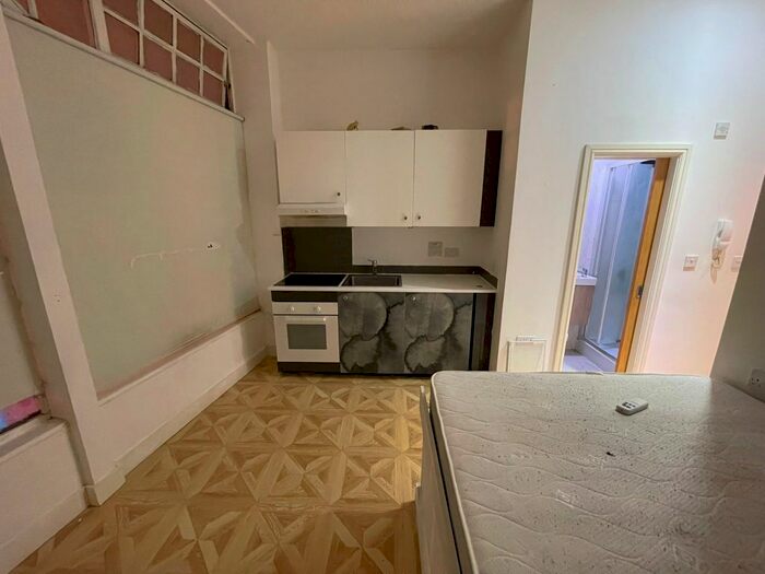 Studio To Rent In Rye Lane, Peckham SE15