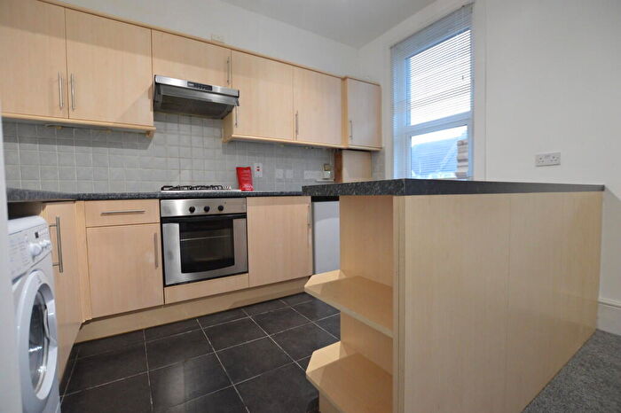 1 Bedroom Flat To Rent In Farquharson Road, Croydon, CR0
