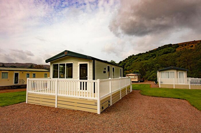 2 Bedroom Lodge For Sale In Baywood, Resipole Farm, Strontian, PH36