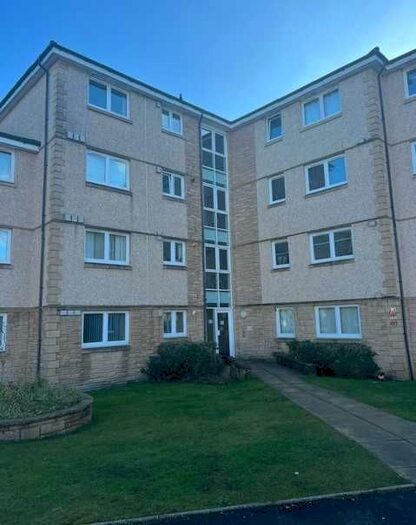 2 Bedroom Flat To Rent In Newlands Court, Bathgate, EH48