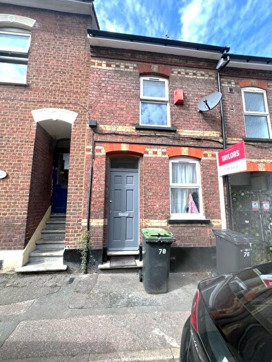 1 Bedroom Flat To Rent In Princess Street, Luton, Bedfordshire, LU1