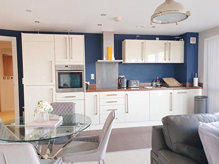 2 Bedroom Apartment To Rent In Aurora, Trawler Road, Maritime Quarter, Swansea, SA1