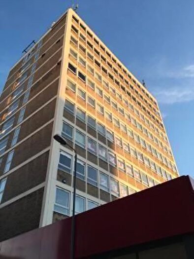 Studio To Rent In Lower Hill Street, Leicester, LE1