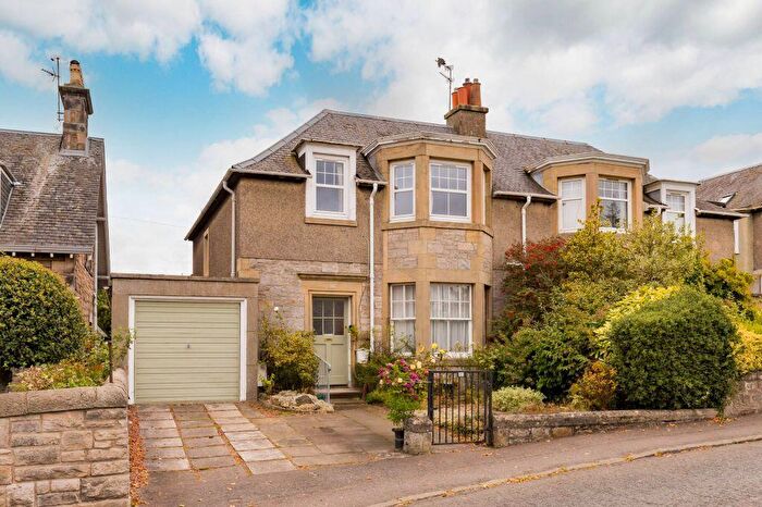 3 Bedroom Semi-Detached House For Sale In Mount Vernon Road, Liberton, Edinburgh, EH16