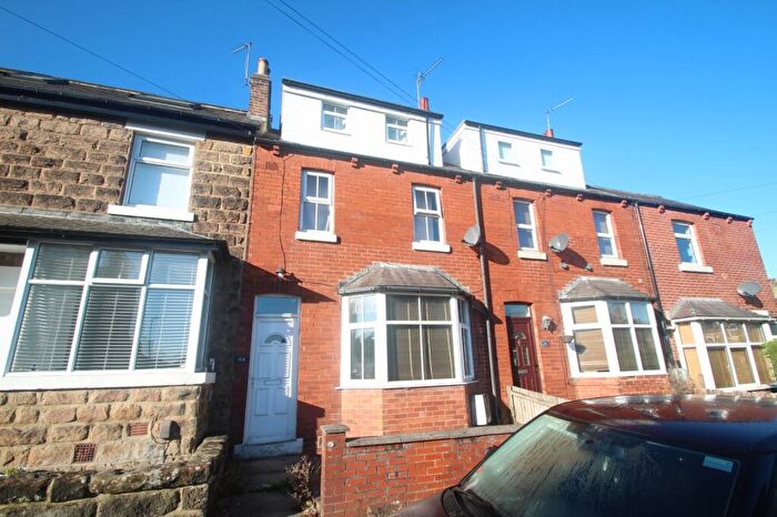 4 Bedroom House To Rent In Craven Street, Harrogate, North Yorkshire, Uk, HG1