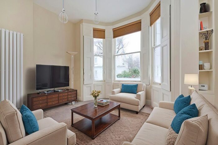 1 Bedroom Flat To Rent In Stratford Road, Kensington, London, W8