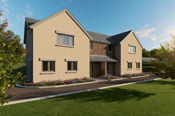 3 Bedroom Semi-Detached House For Sale In 1, Orchard Close, Glewstone, HR9