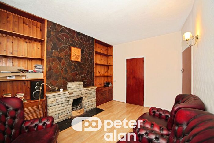 2 Bedroom End Terrace House For Sale In Goodrich Crescent, Newport, NP20