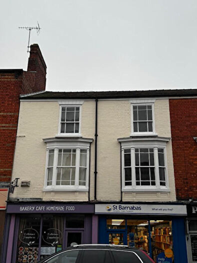 2 Bedroom Terraced House To Rent In Second Floor Flat - Eastgate Louth, LN11