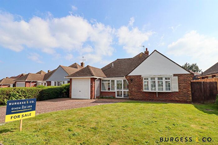2 Bedroom Detached Bungalow For Sale In Birkdale, Bexhill-On-Sea, TN39