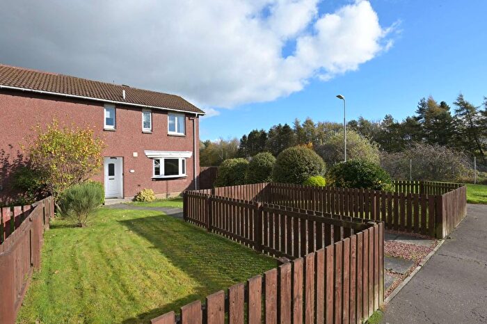 3 Bedroom End Terrace House For Sale In Raeburn Rigg, Livingston, West Lothian, EH54