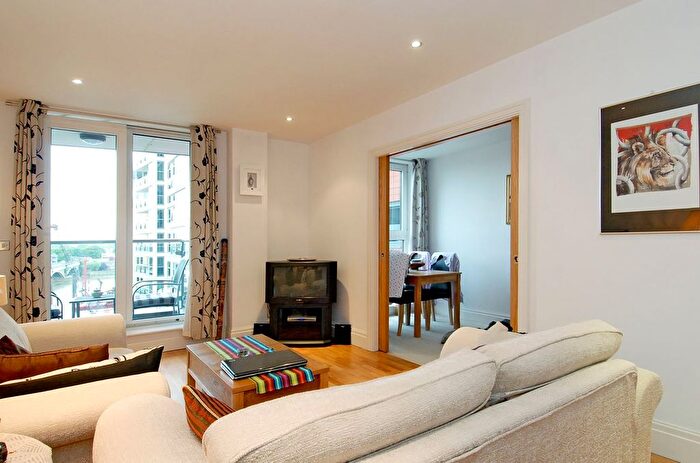 1 Bedroom Flat To Rent In Harbour Reach, Fulham, London, SW6