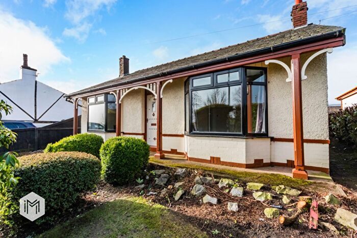 2 Bedroom Bungalow To Rent In St. Helens Road, Bolton, Greater Manchester, BL5