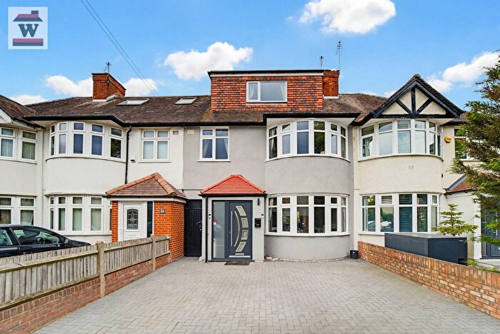 5 Bedroom Terraced House For Sale In Clayton Road, Isleworth, TW7