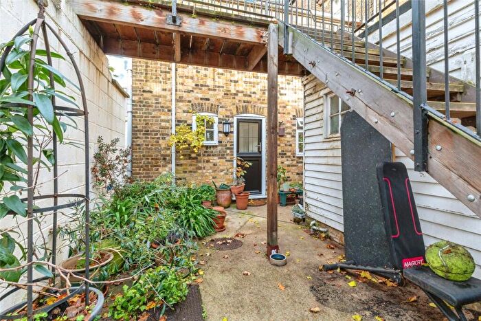 2 Bedroom Terraced House For Sale In New Road, Chatham, Kent, ME4