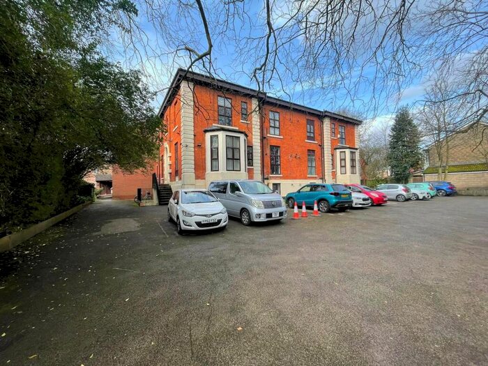 1 Bedroom Apartment To Rent In Whalley Road, Whalley Range, Manchester, M16