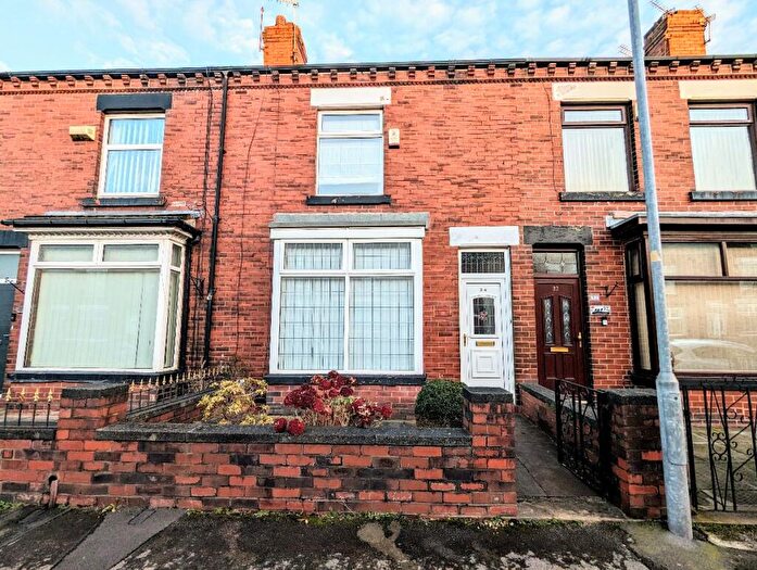 2 Bedroom Terraced House To Rent In Leinster Street, Farnworth, Bolton, BL4