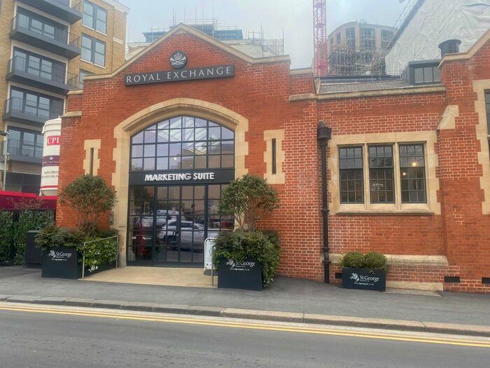 2 Bedroom Flat To Rent In Heritage Walk, Kingston Upon Thames, KT1