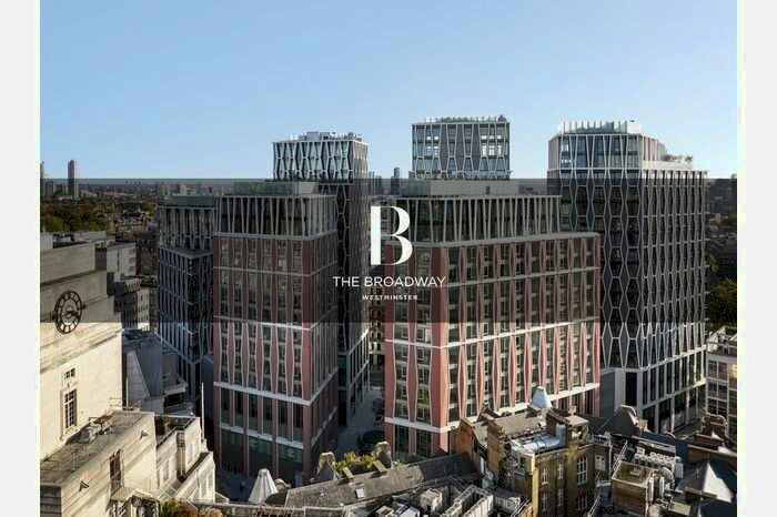 2 Bedroom Town House To Rent In Broadway, London, SW1H