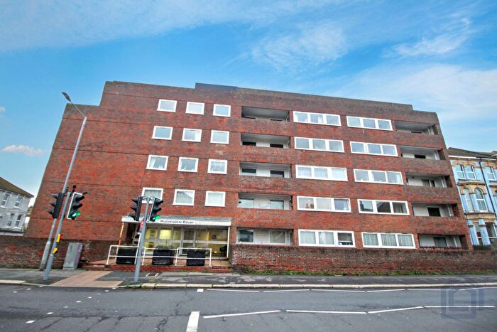 2 Bedroom Flat For Sale In Flat, Hughenden Court, Mount Pleasant Road, Hastings, East Sussex, TN34