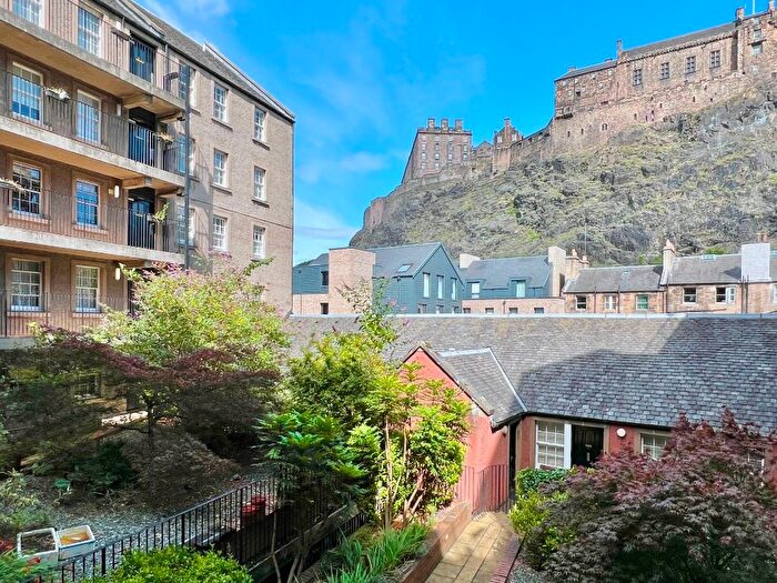 1 Bedroom Flat To Rent In Websters Land, Grassmarket, Edinburgh, EH1