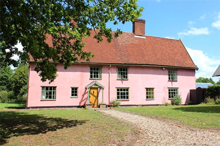 4 Bedroom Detached House For Sale In Charsfield, Woodbridge, Suffolk, IP13