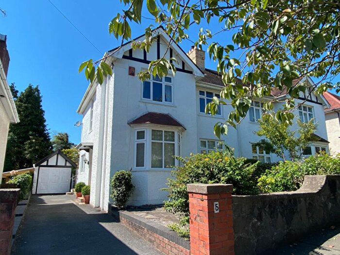 3 Bedroom Semi-Detached House To Rent In Glanmor Park Road, Sketty, SA2