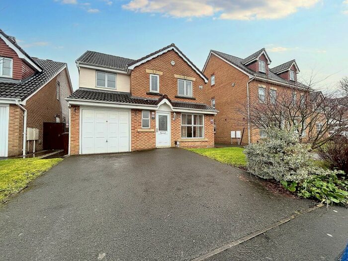 4 Bedroom Detached House To Rent In St. Johns Road, Worsley, M28