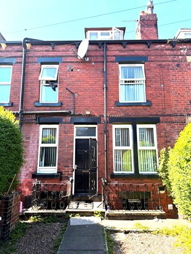 2 Bedroom Terraced House For Sale In Kepler Grove, Leeds, LS8