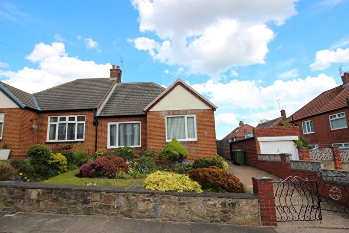 2 Bedroom Bungalow To Rent In Arncliffe Avenue, SR4