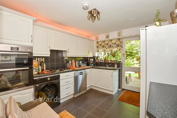 4 Bedroom Detached House For Sale In Foxden Drive, Downswood, Kent, ME15