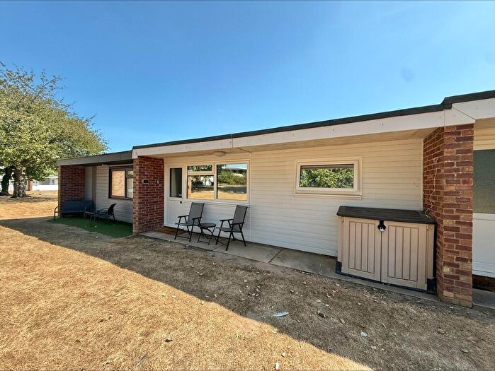 2 Bedroom Chalet For Sale In Florida Chalet Park, Hemsby, NR29