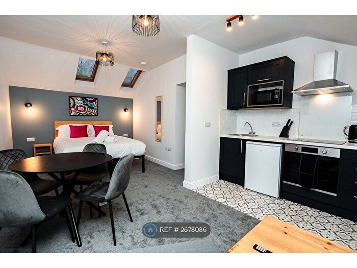 Studio To Rent In Thorne Road, Doncaster, DN1