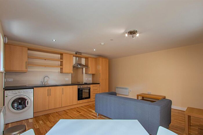 1 Bedroom Flat To Rent In Churchill Way, City Centre, CF10