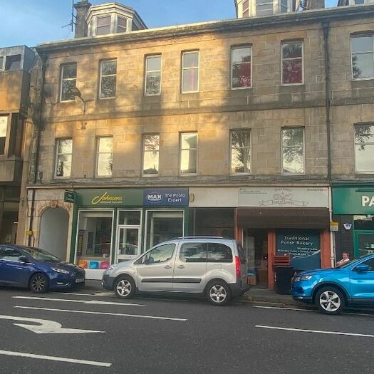 2 Bedroom Flat To Rent In South Methven Street, Perth, Perthshire, PH1