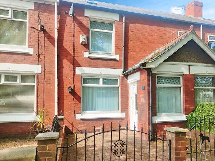 2 Bedroom Terraced House To Rent In Rosalind Street, Ashington, NE63