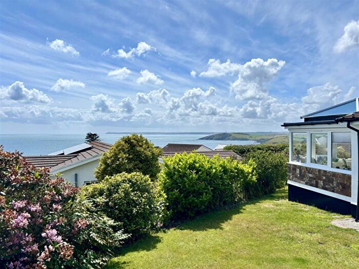 3 Bedroom Bungalow For Sale In Ocean View, Polruan, Fowey, PL23