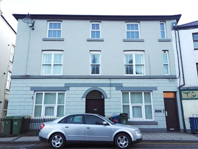 1 Bedroom Flat To Rent In Bethesda, Bangor, LL57