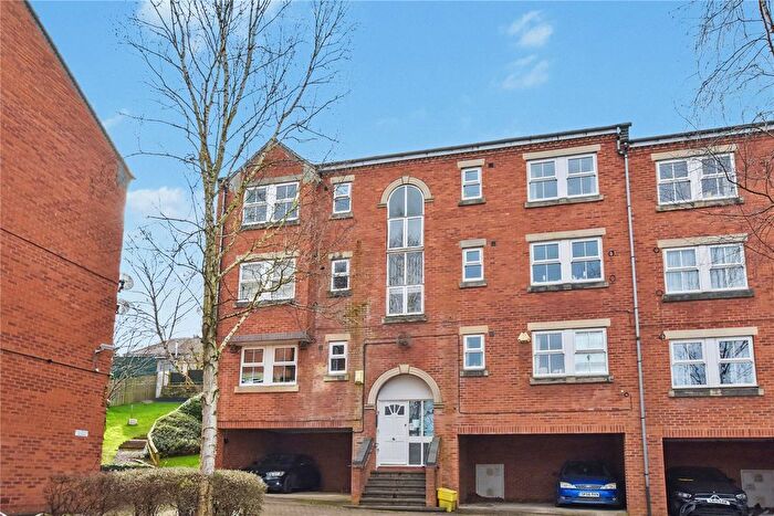 2 Bedroom Flat For Sale In The Cricketers, Leeds, West Yorkshire, LS5